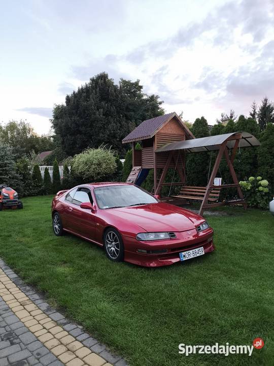 Honda Prelude IV 20 LPG Małkinia Górna