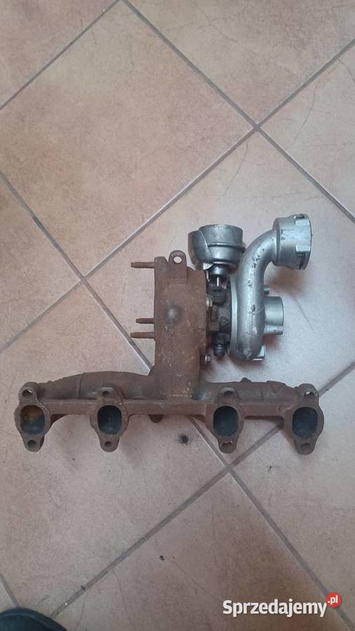 Turbina turbo 038253014 VW audi 19 tdi osobowe sprzedam