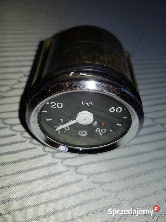 Licznik Jawa 50 mustang Części motocyklowe Łask