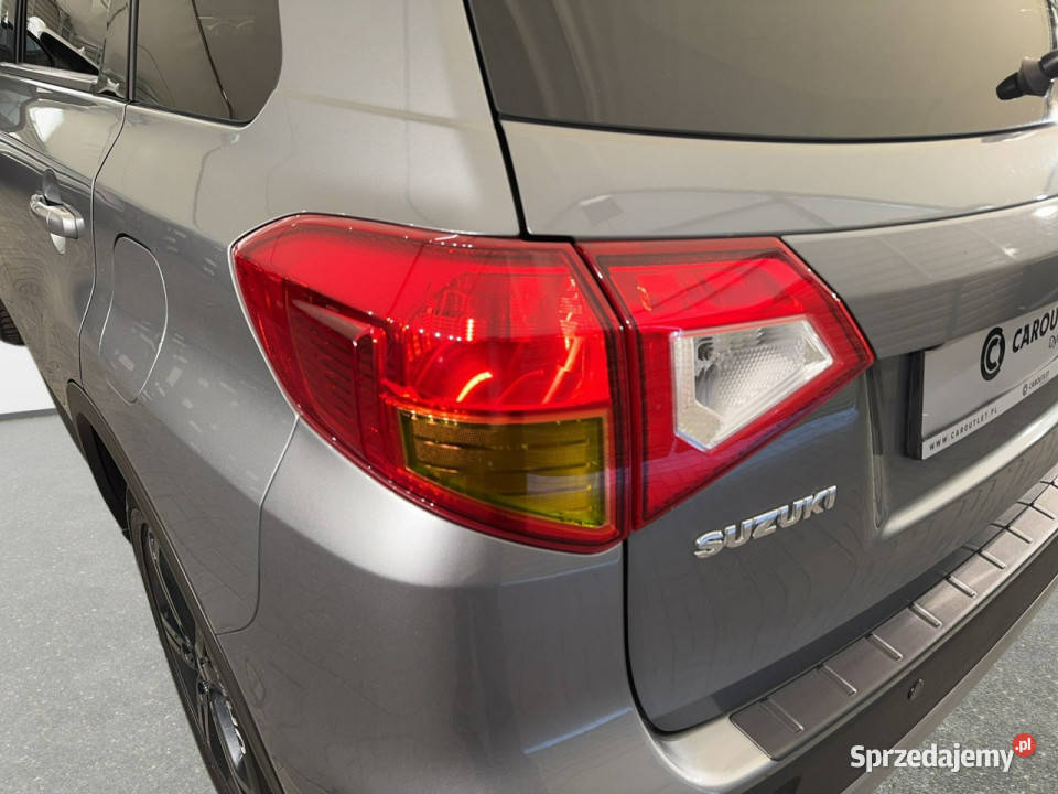 Suzuki Vitara 14 140 M6 4x4 2016 r komplet opon Vitara