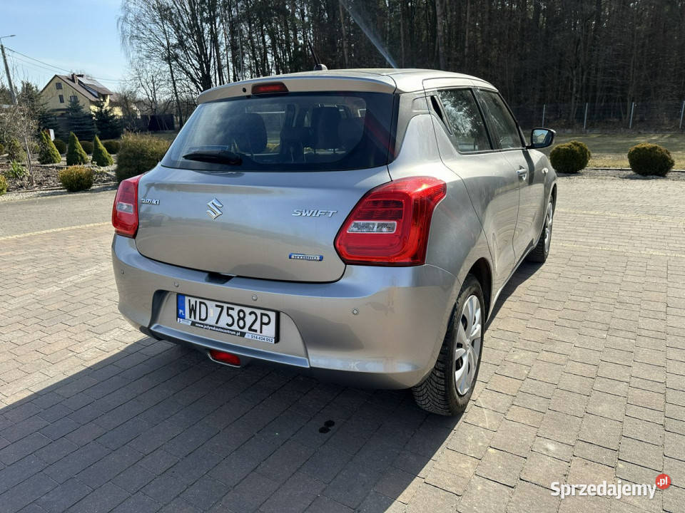 Suzuki Swift Polski Salon VI 20172024 Lipówki