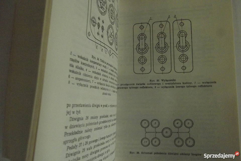 Instrukcja eksploatacji DT 75 lubelskie