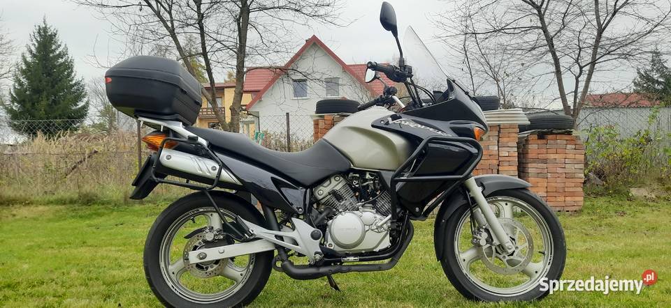 Honda varadero 125 Lublin