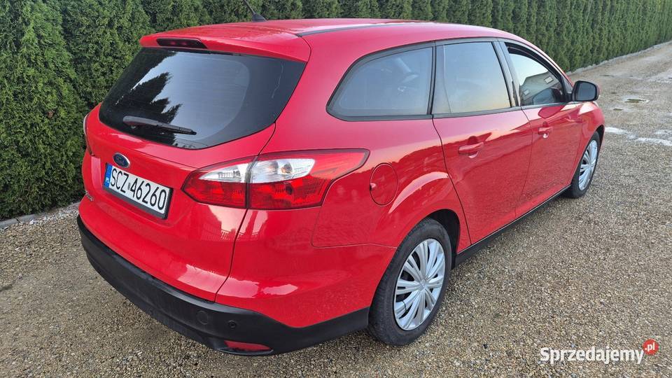 Ford Focus Węglowice