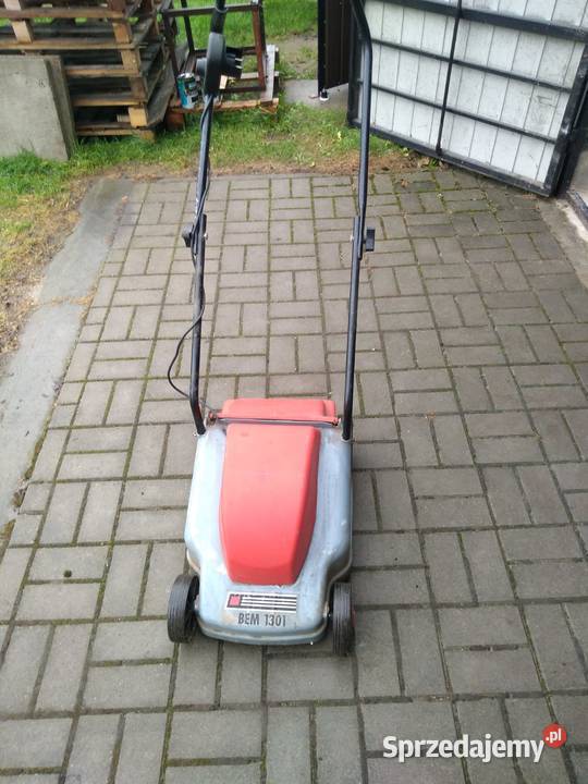 Kosiarka elektryczna Głowno