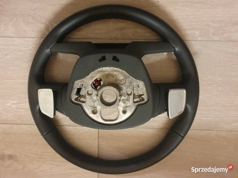 Kierownica Audi A8 A6 A7 Q7 Q8 Etron 4N0419508A dolnośląskie Świerzawa