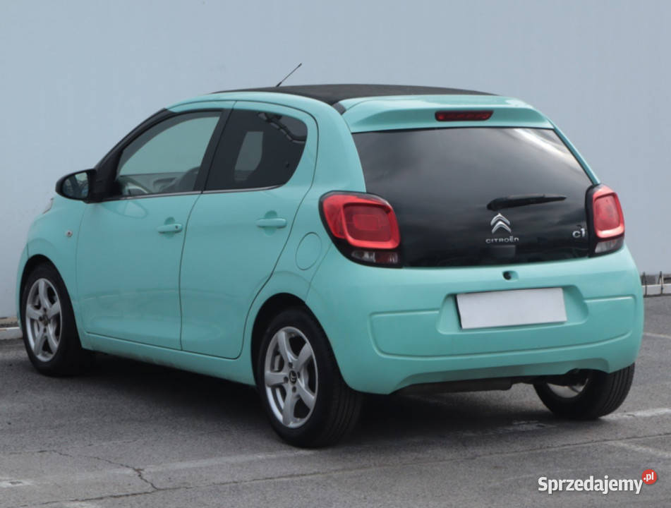 Citroen C1 12 Pure Tech elektryczne szyby lubelskie Lublin