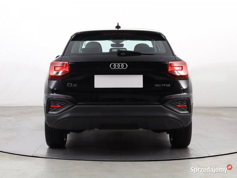 Audi Q2 30 TFSI Katowice