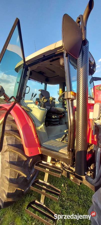 Massey deere ładowacz tur Wręczyca Wielka