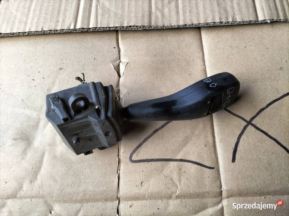 PRZEŁĄCZNIK WYCIERACZEK MANETKA BMW 3 E46 sprzedam