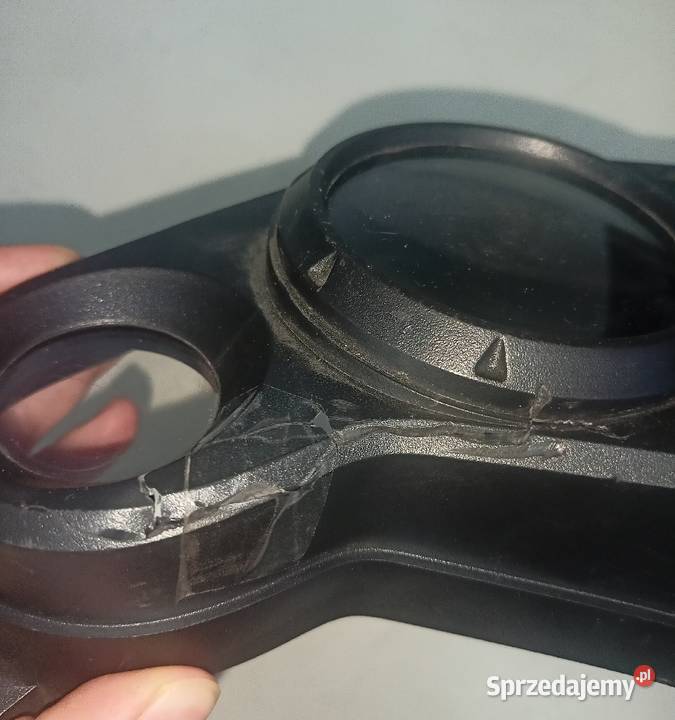 Obudowa zegarów licznika Honda CBR 125 Liczniki