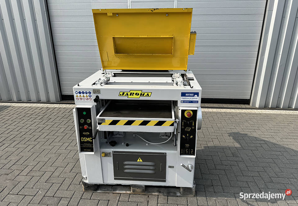 Grubościówka JAROMA DSMD63 sprzedam