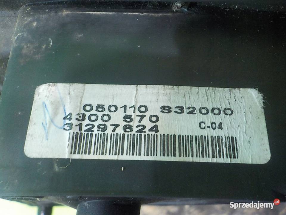 VOLVO S80 II LIFT I 24 D 10r SEDAN 4D lusterko osobowe Suków sprzedam