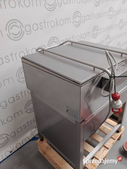 Patelnia elektryczna Kromet 000PE025P Wrocław