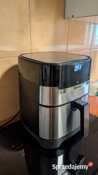 Frytkownica beztłuszczowa Tefal EY505D15 na AGD drobne Turkowice