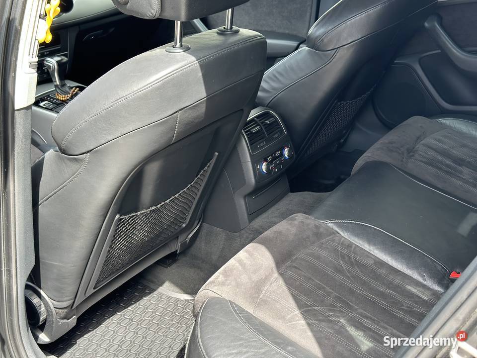 AUDI A6 20d Webasto Tempomat Super stan Rok produkcji 2012 Katowice sprzedam