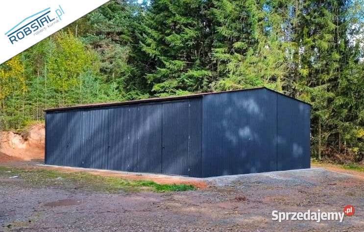 Hala 7x14m Mocna Konstrukcja Gdańsk sprzedam
