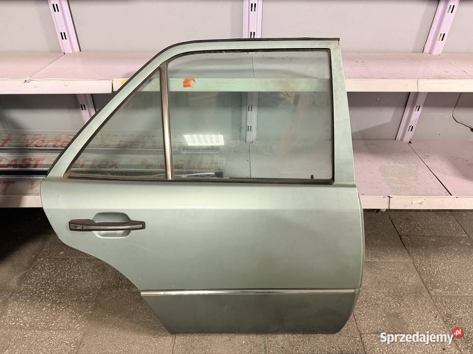Drzwi Mercedes w124 kompletne Częstochowa