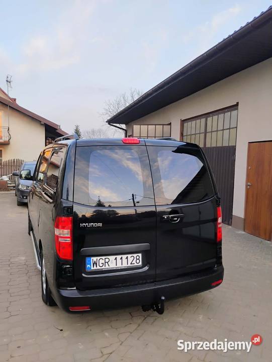 Hyundai H1 z 2008r Nowe Miasto nad Pilicą sprzedam