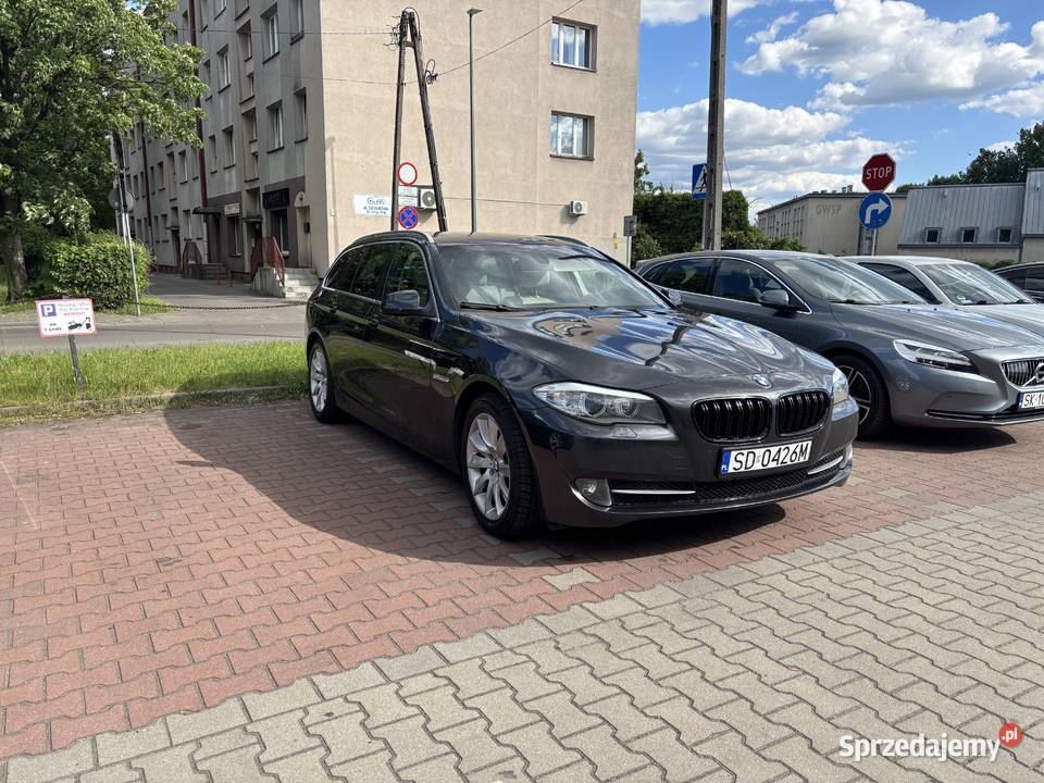 BMW F11 520D 354000km Katowice sprzedam