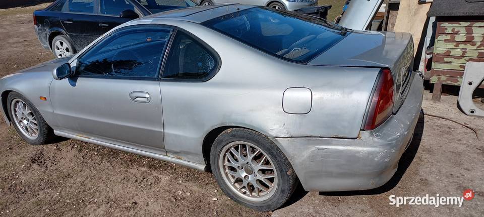 Honda Prelude chłodnica Morawica