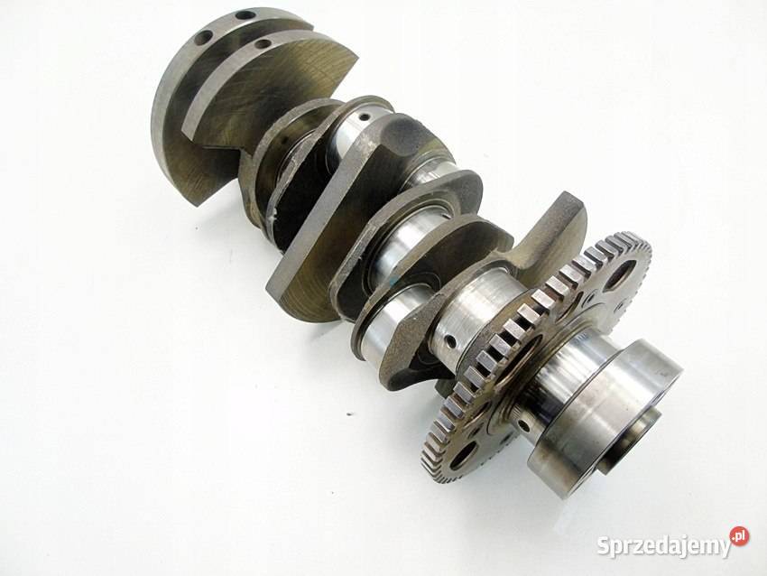 WAŁ KORBOWY 36 VOYAGER CARAVAN DURANGO CHEROKEE Sosnowiec