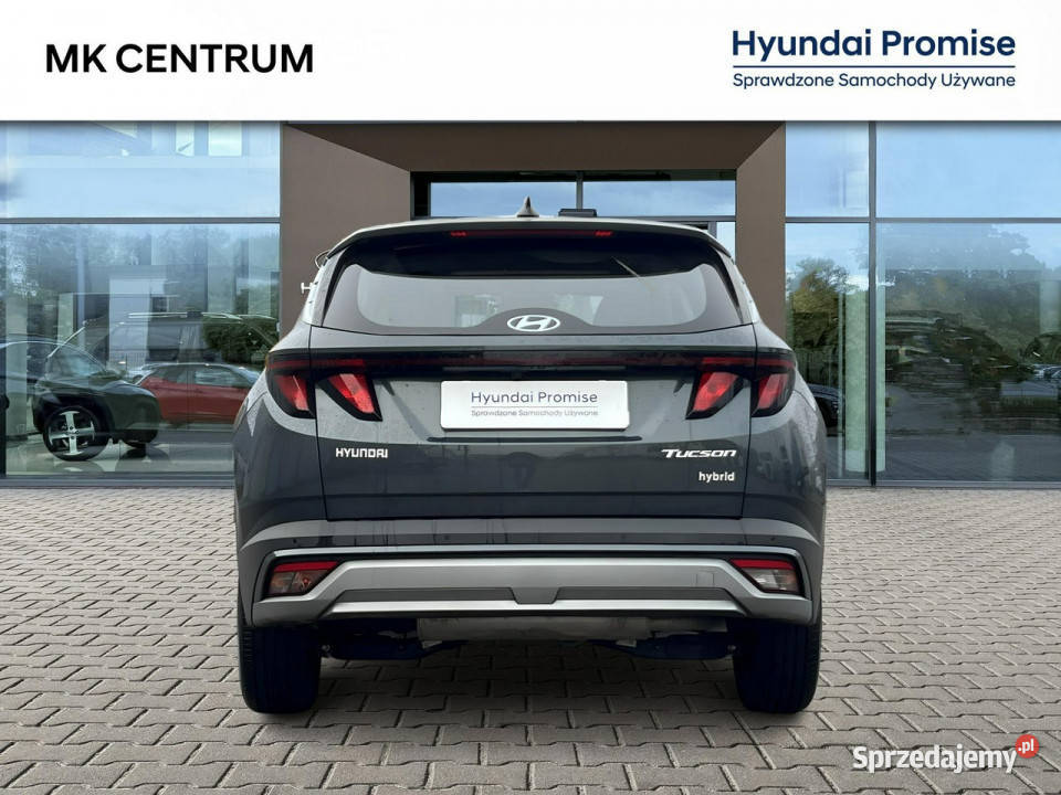 Hyundai Tucson 16TGDI HEV 6AT 2WD 215 Modern hybryda Piotrków Trybunalski sprzedam