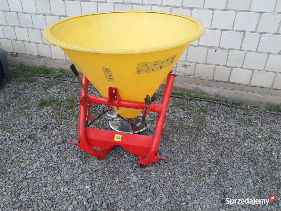 Rozsiewacz Lejek Super Stan nieuszkodzony