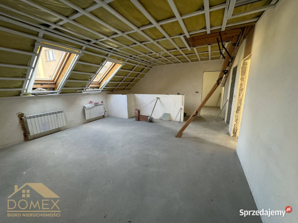 Dom wolnostojący do sprzedania 222m2 Godów 882m2