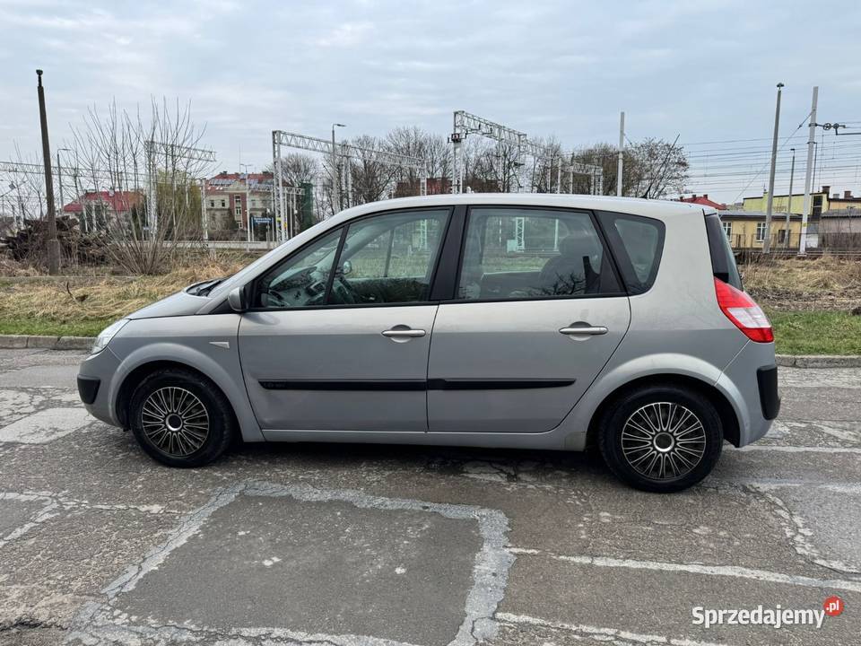 Sprzedam Renault Scenic II czujnik zmierzchu Nisko
