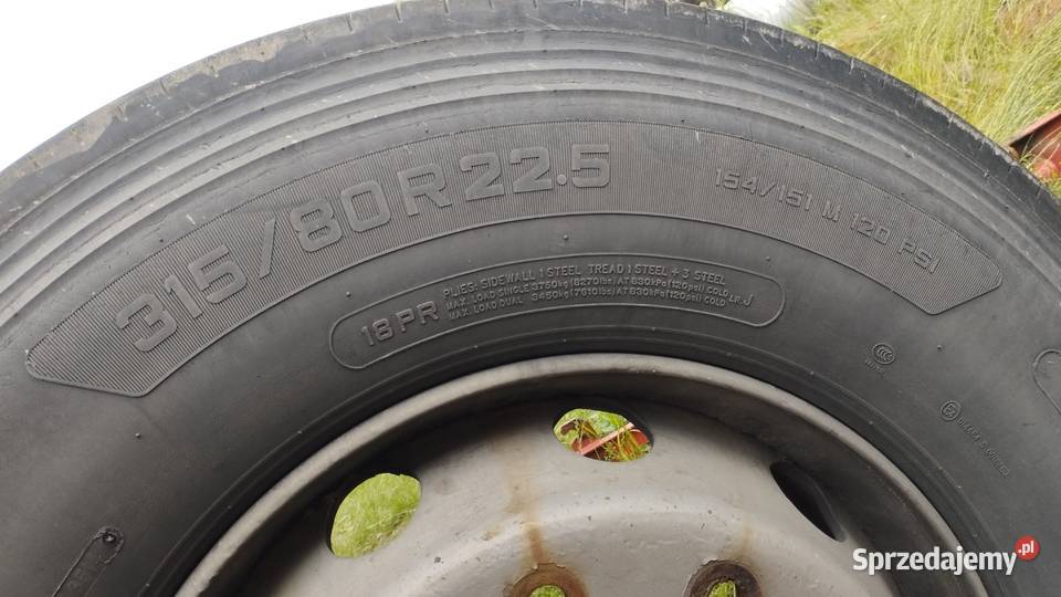 Koło 31580 R 225