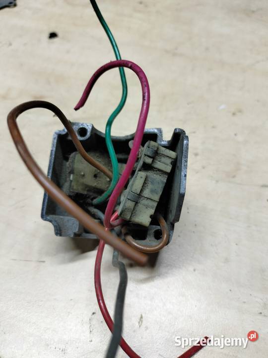 Przełącznik świateł Samson MZ ETZ DDR Pozostałe Łubno