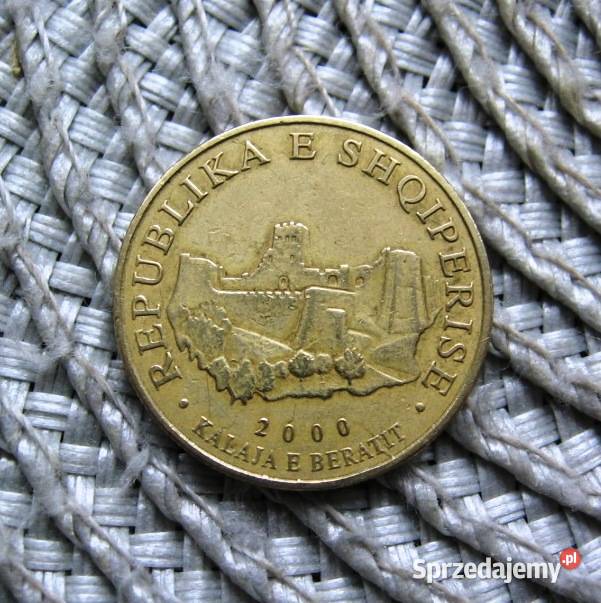 Albania 10 Lake 2000r
