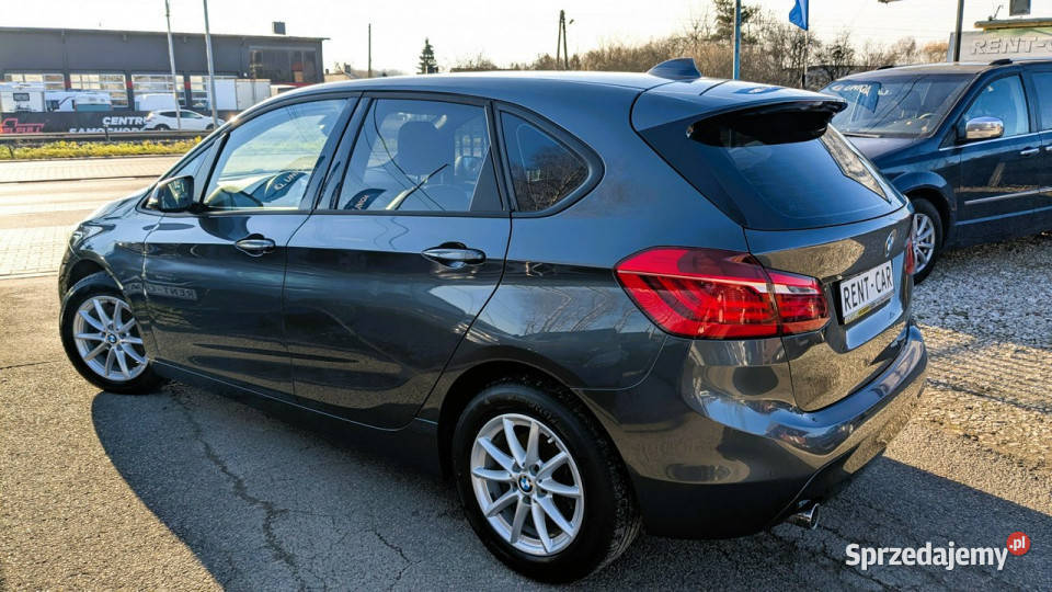 BMW 216 Częstochowa
