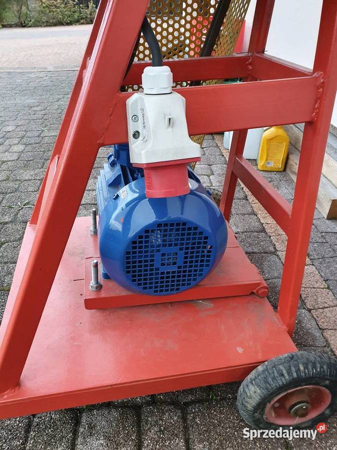 Profesjonalny rębak do gałęzi małopolskie Krzeszowice