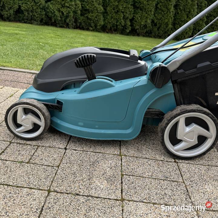 Kosiarka elektryczna MAKITA ELM3800 z koszem Lubin