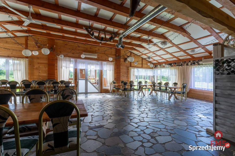 Do sprzedaży lokal 22300 metrów Rzędziany podlaskie