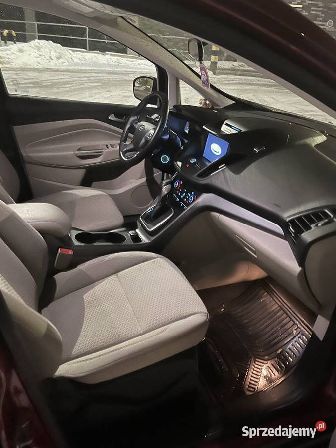 Ford C 2017 20 Hybrid automatyczna Łomża