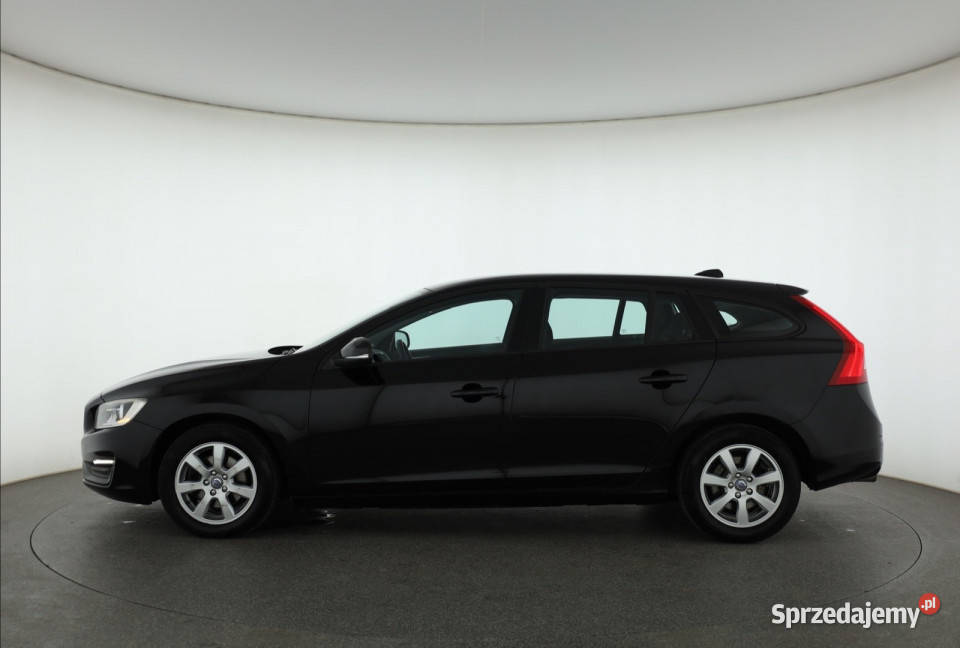 Volvo V60 D3 20 nieuszkodzony