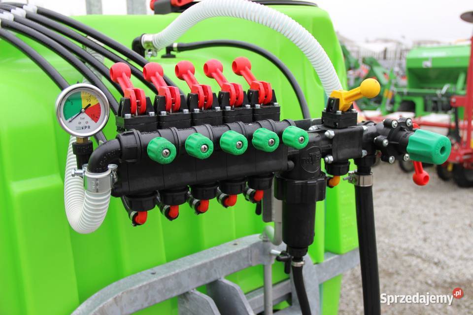 Opryskiwacz zawieszany 200 300 400 600 800 l Opryskiwacze kujawsko-pomorskie sprzedam