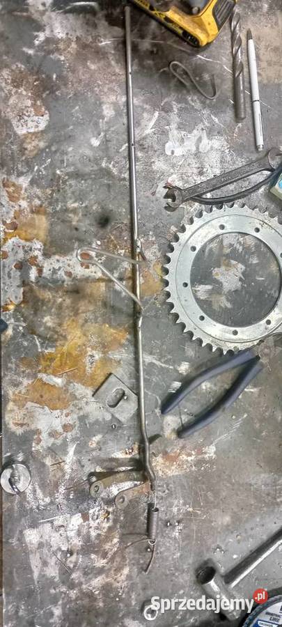 Zawias siedz shl m17 Odrowąż