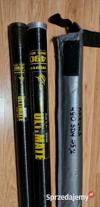Maszt Arrows Ultimate 75 Carbon 490 SDM CC 30 Kraków