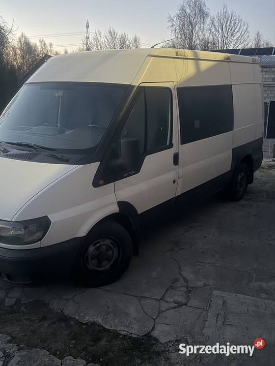 Pomogę w przewozie rzeczy Transport Radomsko