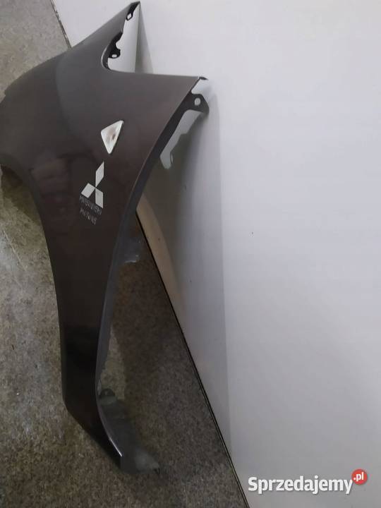 BŁOTNIK LEWY PRZÓD Z30 VI LIFT Mitsubishi Colt