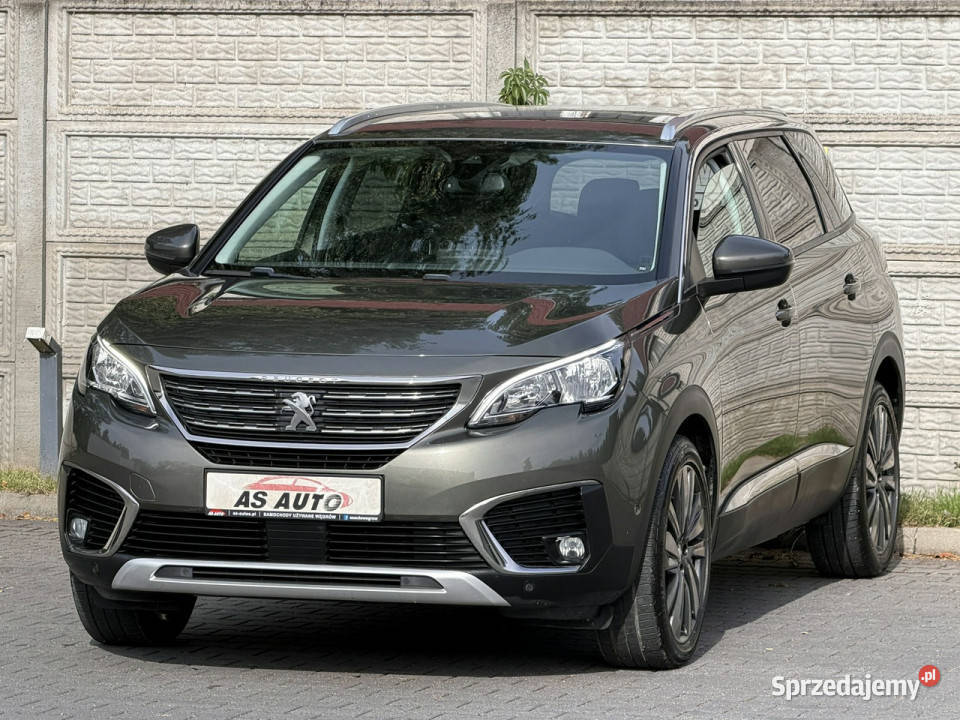 Peugeot 5008 15HDi 130 Węgrów