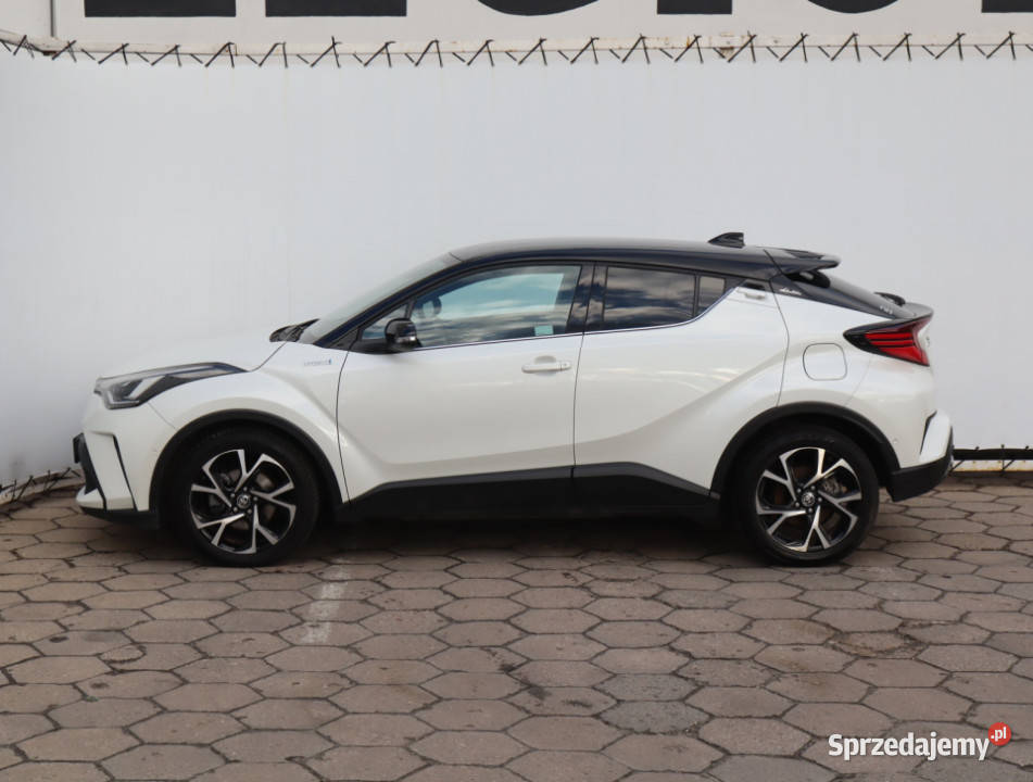 Toyota CHR 20 Hybrid elektrycznie ustawiane fotele sprzedam