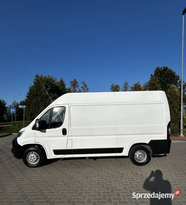 Citroen Jumper 2019 L2H2 Klima Super stan Citroën Puławy