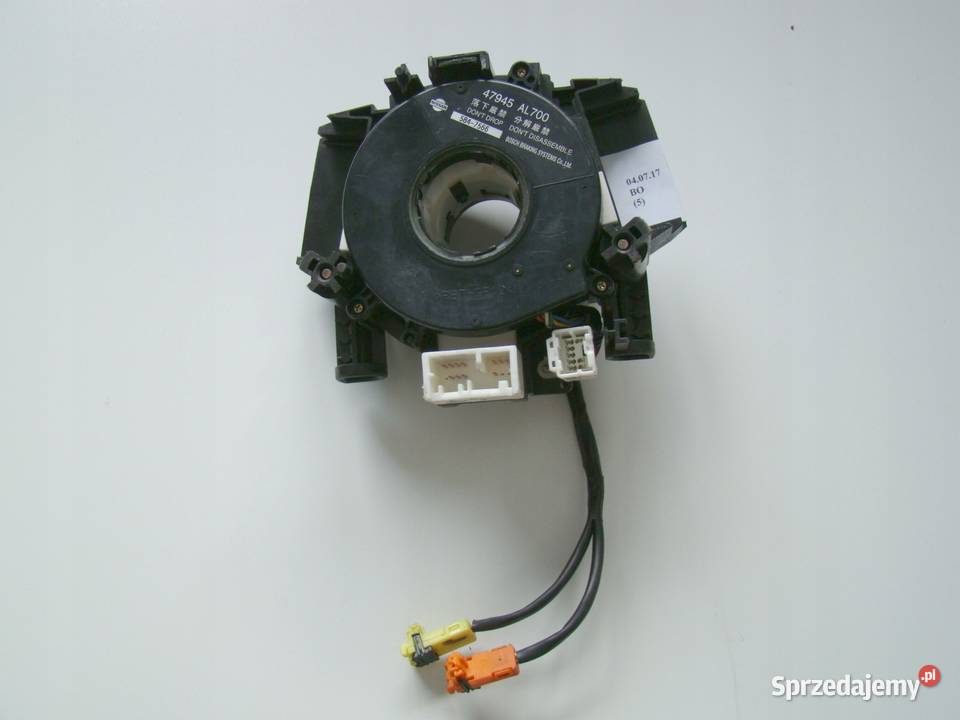 TAŚMA W KIEROWNICĘ INFINITI FX35 FX45 G35 350Z Nowy Tomyśl