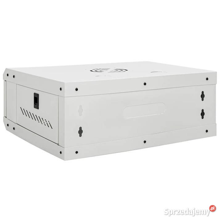 Ścienna szafka serwerowa 4U 19 IP20 53x40x21 sprzedam