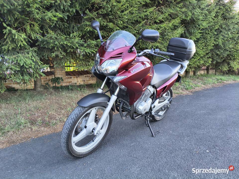 Honda Varadero 125 XL Wtrysk Stan
